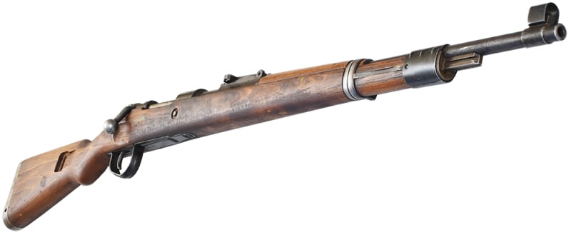 k98 mauser rifle cartridge k98 mauser rifle cartridge