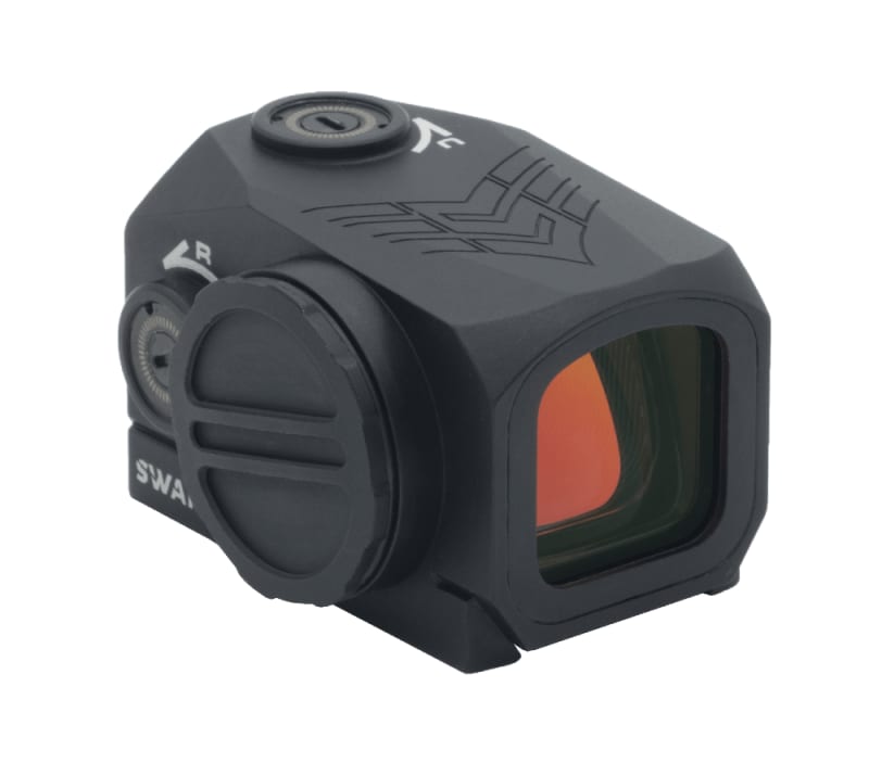 Swampfox Optics Kraken 3 MOA Green Dot Sight - KRK00116-3G