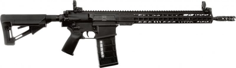 ArmaLite AR10TAC16 AR-10 Tactical Rifle Semi-Auto 308 Winchester/7.62