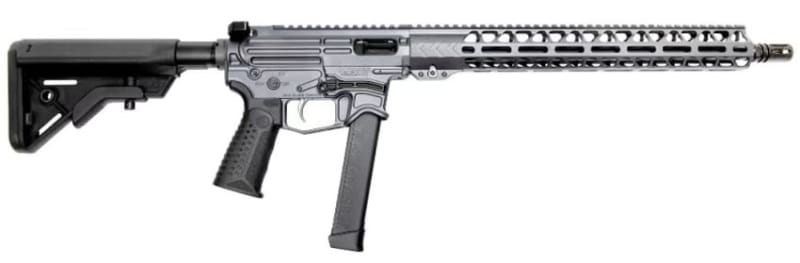 Battle Arms Development XIPHOS Semi-Automatic 9mm Rifle, 16