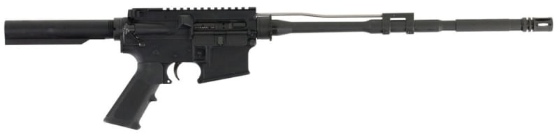 Colt Defense AR15 5.56MM Rifle, 16.1