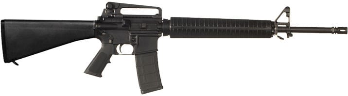 Colt AR15A4 AR15A4 SA 5.56 NATO 20