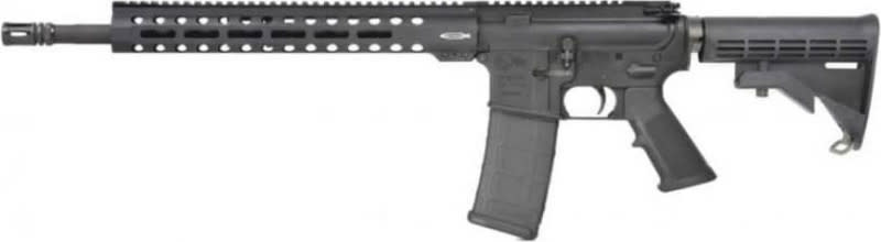 Colt M4 Trooper Mid Length Carbine 16