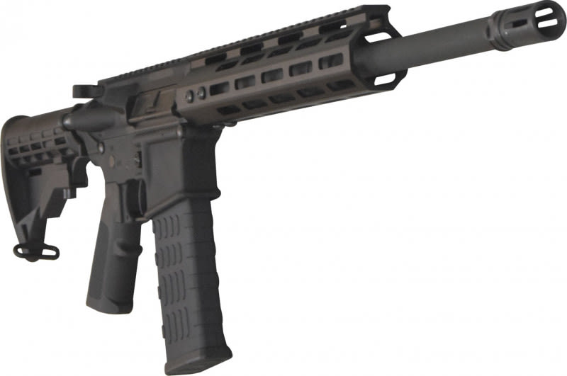 Fedarm Ar 15 Rifle 7 62x39 16 Hbar Free Float M Lok Rail Mil Spec R Ar 762 006