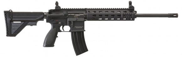 556cla Kit HK CR556LCA1 MR556 A1 Competition Semi-Auto .223/5.56 NATO 16.5