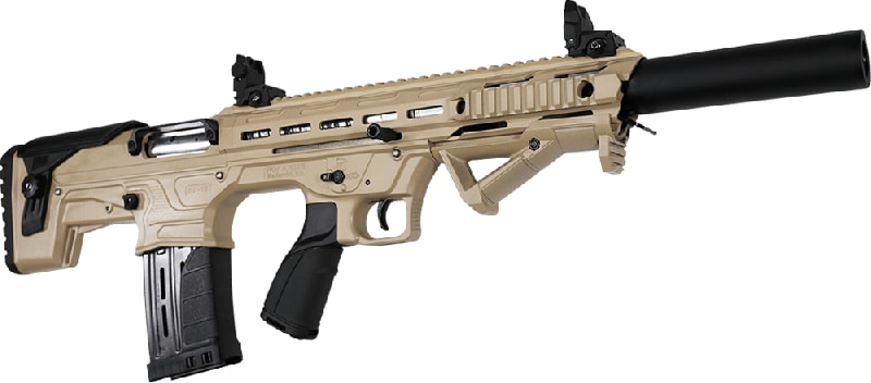 Panzer Arms BP 12 Gen 2 Semi Auto Bullpup Shotgun 20 quot Barrel 3 quot 2 5