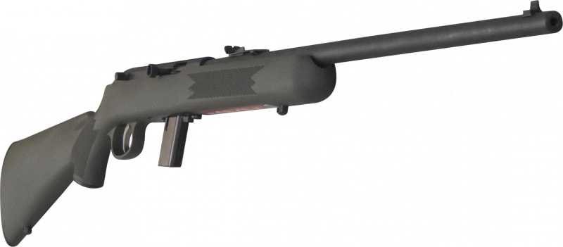 LOW-GUNS Zion Arms R15 Mod1 Short Barrel Airsoft Gun Black | Badlands