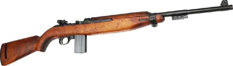 M1 Carbine Rifle .30 Caliber Semi-Auto Original U.S.