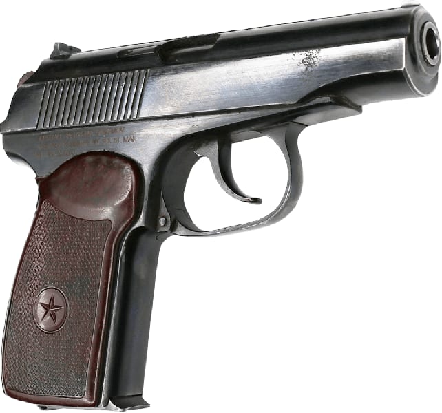 bulgarian makarov pistol for sale