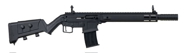 Panzer Arms Ranch 12 12 Gauge 18.5