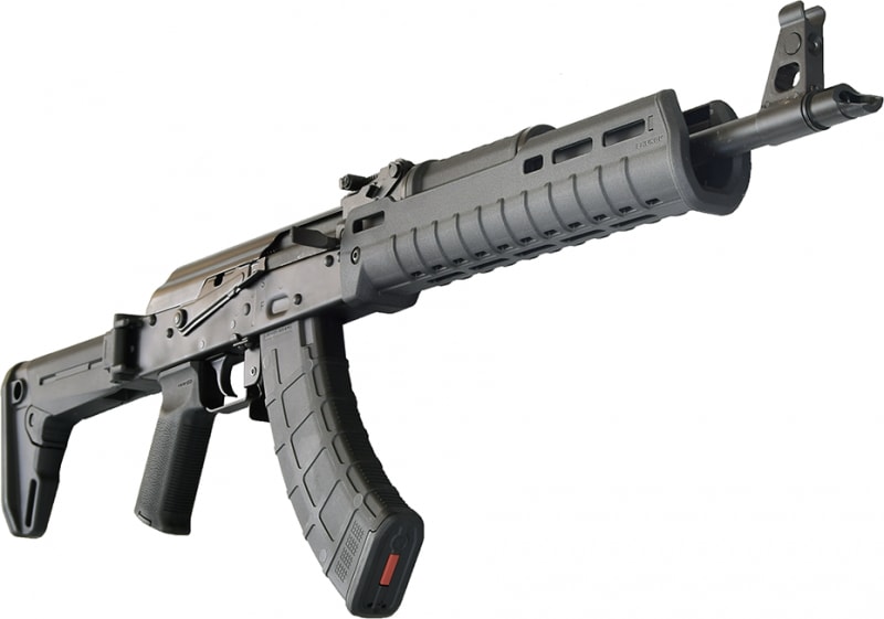 Red Army Standard RAS47 AK-47 Rifle w/ MOE Zhukov Magpul Furniture
