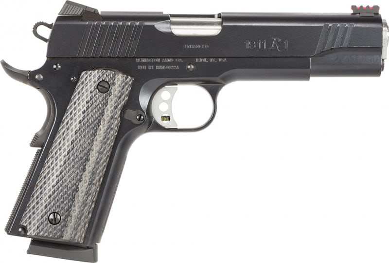 Remington 1911 R1 Enhanced 45 ACP Pistol, 5