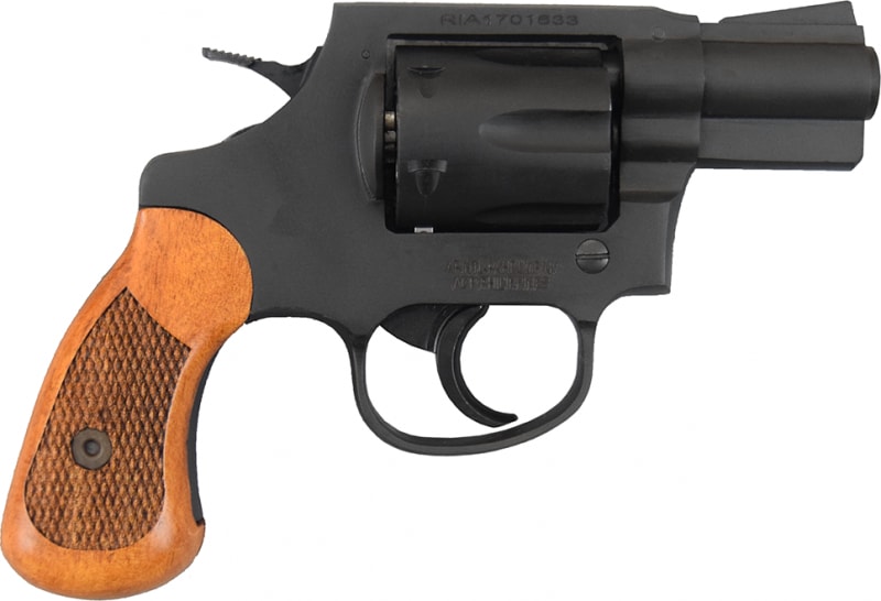Rock Island Armory 51283 206 Revolver .38 Spl, 2