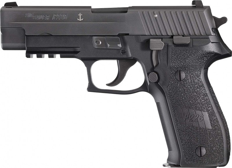 Sig Sauer MK25CA P226 9mm, Anchor Engraving *CA Compliant*