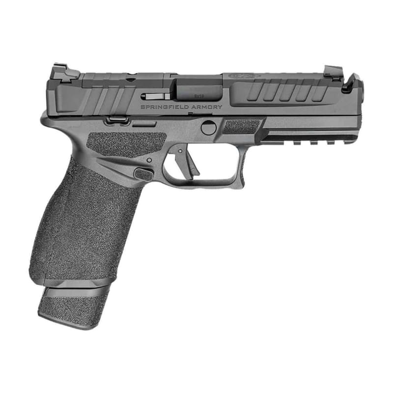 Springfield Armory Echelon 9mm SemiAutomatic Pistol, OR, UNotch