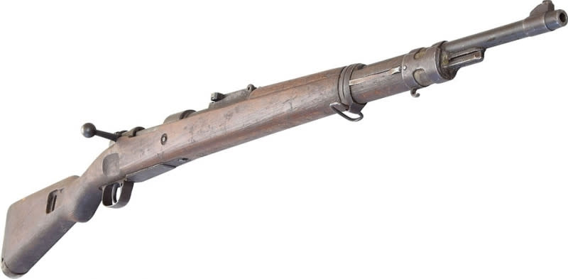 1933 Standard Modell Mauser Rifle 7.92 ( 8MM Mauser ) Caliber 