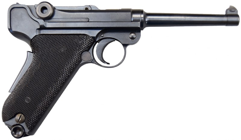 タナカ LUGER 1906 M1906 バージョン タナカ LUGER 1906 M1906 バージョン タナカ LUGER 1906 M1906