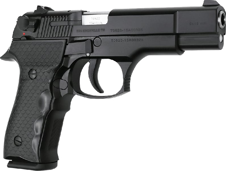m16 pistol