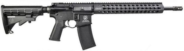 Troy Industries CQB-SPC A3 AR-15 .223/ 5.56 NATO SCAR-CA4-16BT-01