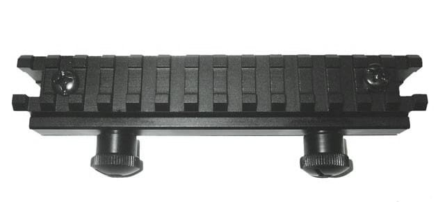 Rs10l Riser UTG Hi-profile Full Size Riser Mount, 1
