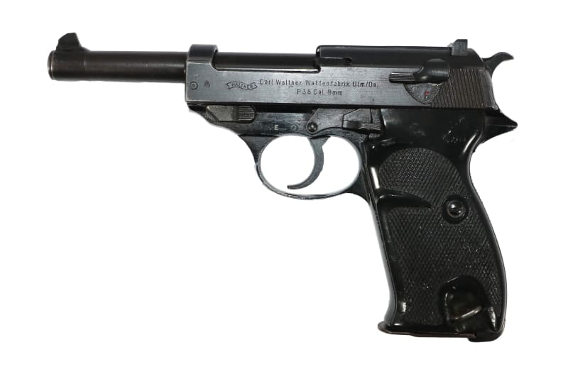 CMC ワルサーP38 （番外） | sp6c6pt9のブログ