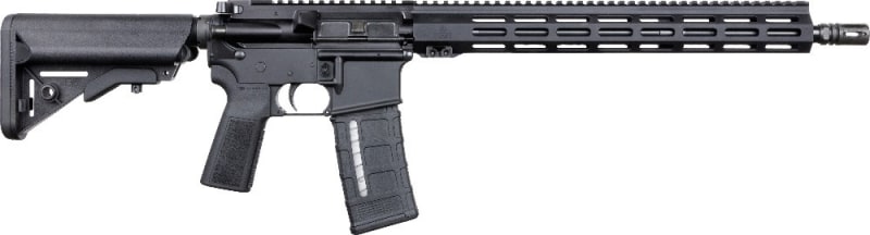 IWI Z15TAC16 Zion-15 Semi-Auto AR-15 Rifle 16" Barrel .223/5.56NATO 30 Round - Black