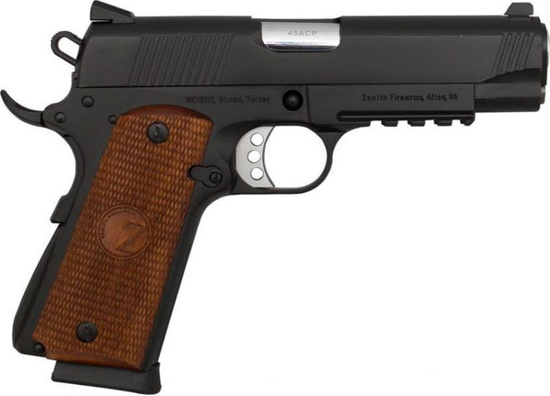Girsan MC 1911 C 45 ACP Pistol - GI1911C045BK