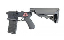Franklin Armory BFSIII Binary Trigger Equipped Libertas Lower Receiver w/ B5 Sopmod Stock - 00-20018-BLK