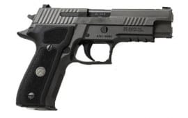 Sig Sauer P226 Legion 40 S&W Pistol, 4.4" Mid Size Gray Xray 3 10rd - 226R40LEGION