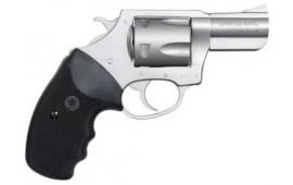 Charter Arms 74020 Pit Bull 40 S&W DA/SA 2.3in Barrel 5rd Stainless Revolver
