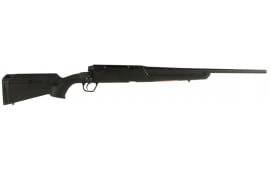 Savage Arms 57244 Axis Youth .223 20" Matte Blued / Black Synthetic Ergo STK