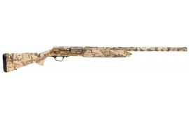 Browning A5 Semi-Automatic 12 Gauge Shotgun, 28" Barrel, 3 1/2" Chamber, 4+1 Capacity, Polymer Furniture - Auric Camo Finish - 0119152004
