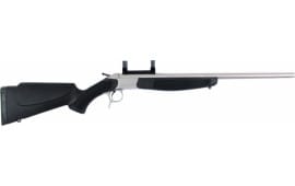 CVA Scout V2 .44 Magnum Rifle, 22" Black Stainless Steel with Break - CR4431SSC