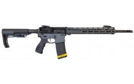 Fostech - LITE Phantom Blem AR-15 - Semi-Automatic Rifle - 16" Barrel - .223/5.56 - 30rd Mag - Echo II Binary Trigger  8600-BLK/SG-5.56-6226-4150-BLEM