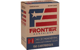 Frontier Cartridge FR1415 Rifle 223 Rem 55 gr Hollow Point Match - 150rd Box