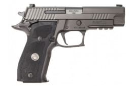 Sig Sauer P226 Legion 9mm Pistol, 4.4 Mid Size Gray Xray 3 15rd - E26R9LEGION