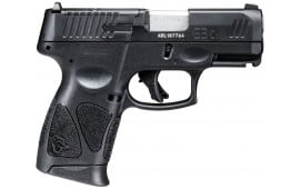 Taurus G3C Semi-Automatic 9x19mm Optic Ready T.O.R.O. Pistol, 3.2" Barrel, (3) 10 Round Magazines - 1-G3CP931-10