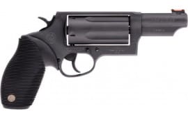 Taurus Judge Public Defender Revolver 4510 .45/.410 5rds Black Finish - 2-441031MAG