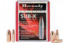 Hornady 3503 Sub-X 35/357 Cal 250 GRSubsonic-eXpanding 100 Per Box