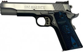 Colt O5970GCL-TT Gold CUP Lite 45 FOB 5" BL/SS