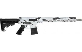 Great Lakes Firearms GL15223SS P-SNO AR15 Rifle .223 Wylde 16" S/S Barrel Pursuit Snow Camo