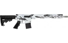 Great Lakes Firearms GL15350SS P-GRN AR15 Rifle 16" S/S 5rd Pursuit Green Camo