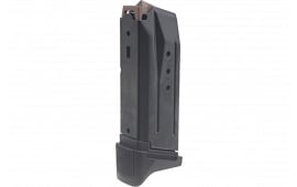 Ruger 90728 Security 10rd 380 ACP For Security 380 Black Steel