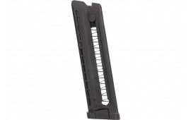 Sig Sauer 8900745 OEM Replacement Magazine 20rd 22 LR For Sig P322, Black Polymer