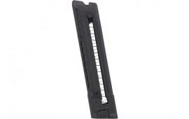 Sig Sauer 8900746 OEM Replacement Magazine 25rd 22 LR For Sig P322, Black Polymer