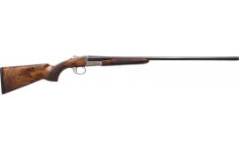 Charles Daly 930.357 Daly SXS 528 26" Extractor Blued Walnut Shotgun