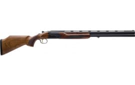 Charles Daly 930.359 Daly Over/Under 214E Compact 3" 28" CT-5 Ejector Black Shotgun