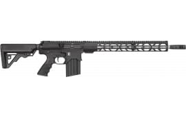 Rock River Arms XBT31751B.V1 LAR-BT3 X-1 Rifle .308 WIN 6-POS 18" S/S Barrel M-LOK Black