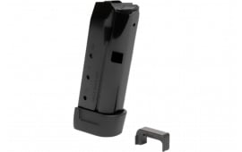 Shield Arms Z9COMBO1M1C Z9 Magazine Combo (1 Mag) 9rd For Glock 43, Black, Includes Magazine Release