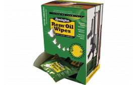 Remington 18471 Rem Oil Cleans, Lubricates, Protects Single Pack Wipes 300 Per Box